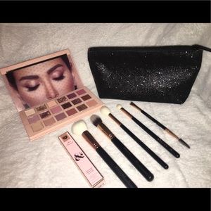 HUDA BEAUTY, Morphe & Too Faced Bundle